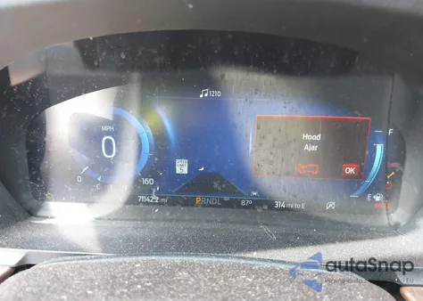 2022 Ford Explorer King Ranch z USA, uszkodzony, nr VIN 1FM5K8LC9NGB71070